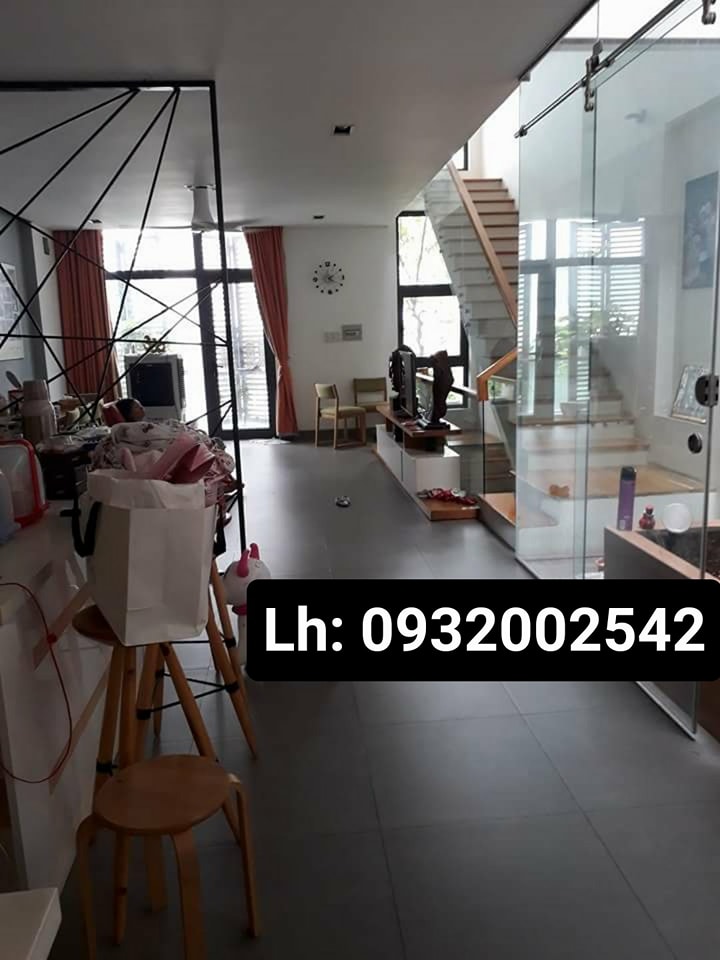 Cho thuê nhà MT hẻm Tân Thuận Tây, 3 lầu đầy đủ nội thất, hướng Tây