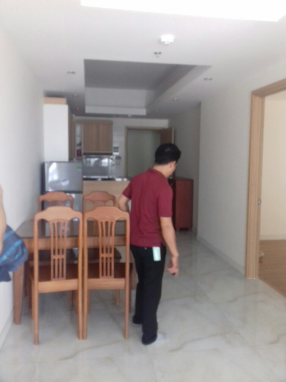 Cho thuê căn hộ Homyland 2, Quận 2, 307 Nguyễn Duy Trinh, P.Bình Trưng Tây 