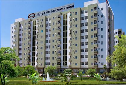 Cho thuê căn hộ chung cư Him Lam Nam Khánh, Quận 8, Hồ Chí Minh, diện tích 93m2, giá 12 triệu/tháng