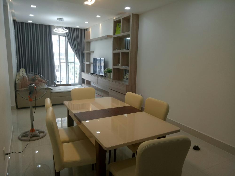 Căn hộ mới decor Scenic Valley, Q7, Phú Mỹ Hưng cho thuê giá 18 triệu/tháng