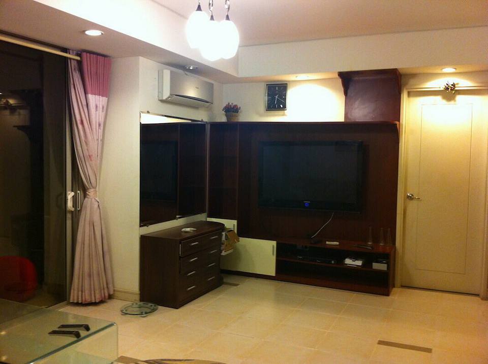 Cho thuê căn hộ chung cư Botanic, quận Phú Nhuận, 3 phòng ngủ nội thất châu Âu giá 17.5 triệu/tháng tel 0932709098 A.Lộc