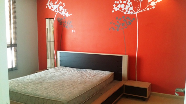 Cho thuê căn hộ CC PN-Techcons, quận Phú Nhuận, 3 phòng ngủ thiết kế hiện đại giá 19 triệu/tháng tel 0932709098 A.Lộc