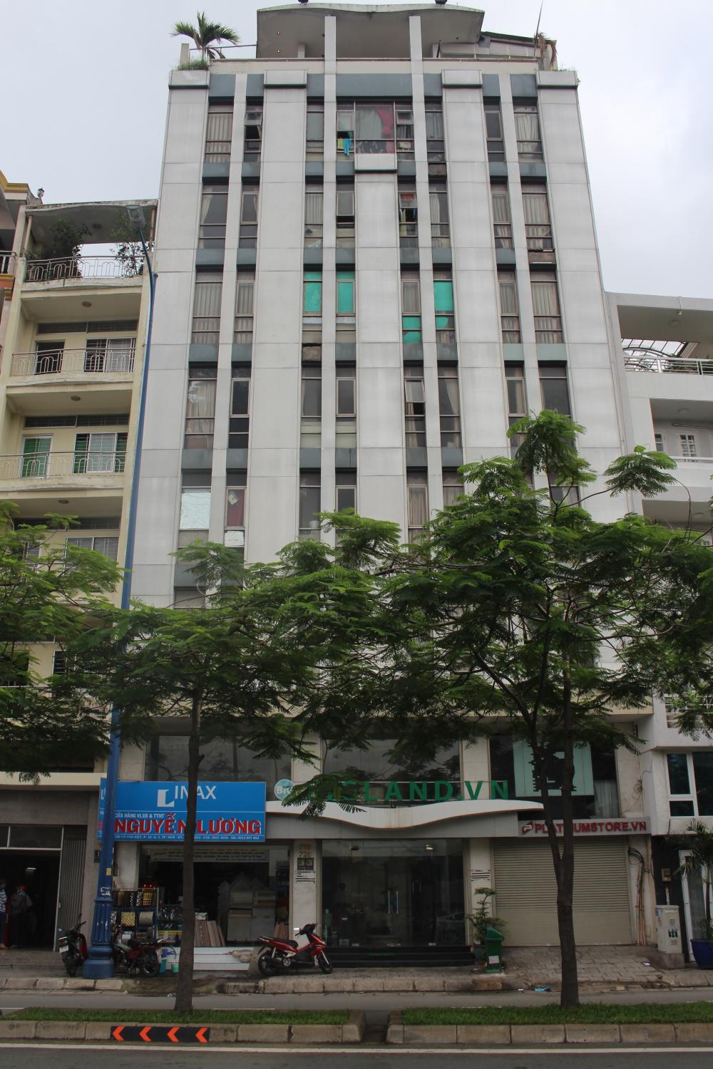 Cho thuê nhà riêng tại Đường Võ Văn Kiệt, Phường 10, Quận 5, Tp.HCM diện tích 35m2 giá 5,5 Triệu/tháng - LH: 086.846.0015 