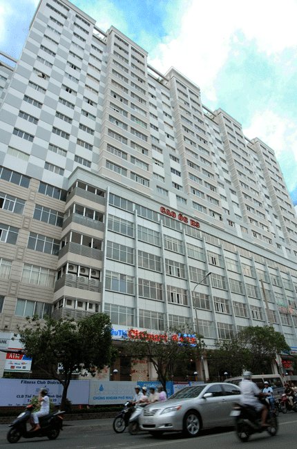 Cho thuê căn hộ chung cư tại Quận 4, Hồ Chí Minh, diện tích 72m2, giá 14 triệu/tháng