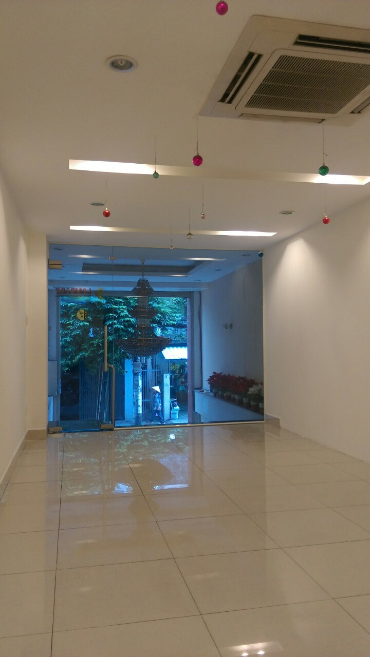 Cho thuê văn phòng 23 Nguyễn Phi Khanh,Q.1, tòa nhà 4 lầu chuẩn văn phòng, giá RẺ