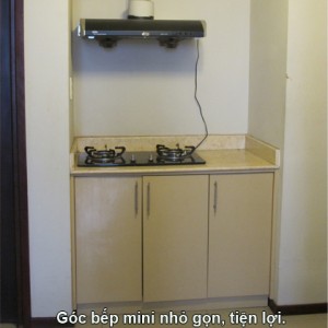 Cho thuê Căn Hộ Mini full nội thất - 35m2 - Võ Văn Kiệt - Quận 5 . LH: 0919.462.487