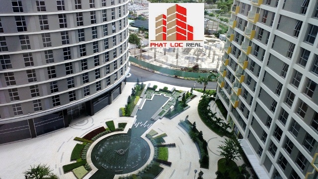 Cho thuê căn hộ tại Dự án Sài Gòn Airport Plaza, Tân Bình, dt 53m2 giá 15 tr/th - 0908879243 Tuấn
