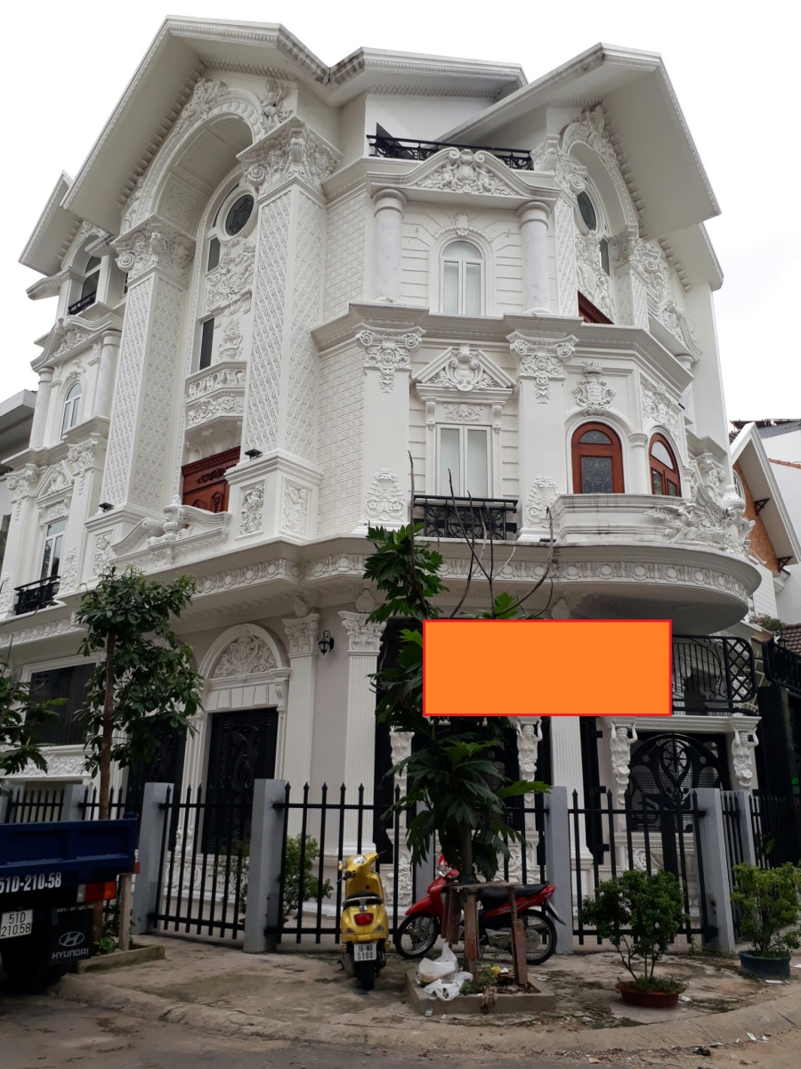 Cho thuê nhà 2 mặt tiền hẻm nội bộ Trần Thiện Chánh, Phường 12, Quận 10, Hồ Chí Minh