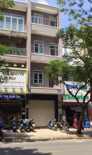 Cho thuê nhà mặt phố tại Đường Calmette, Phường Nguyễn Thái Bình, Quận 1, Tp.HCM diện tích 380m2  giá 90 Triệu/tháng