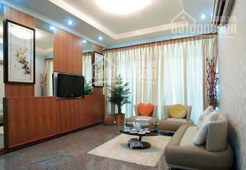 Cho thuê căn hộ Hoàng Anh Gia Lai 3, diện tích 100m2, nội thất đầy đủ, lầu cao, view thoáng mát, giá 11 triệu/tháng.