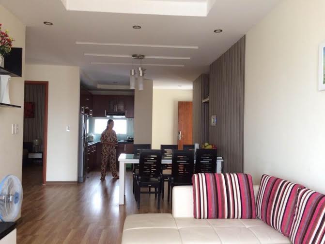 Cho thuê căn hộ chung cư tại dự án The Morning Star Plaza, Bình Thạnh, TP. HCM
