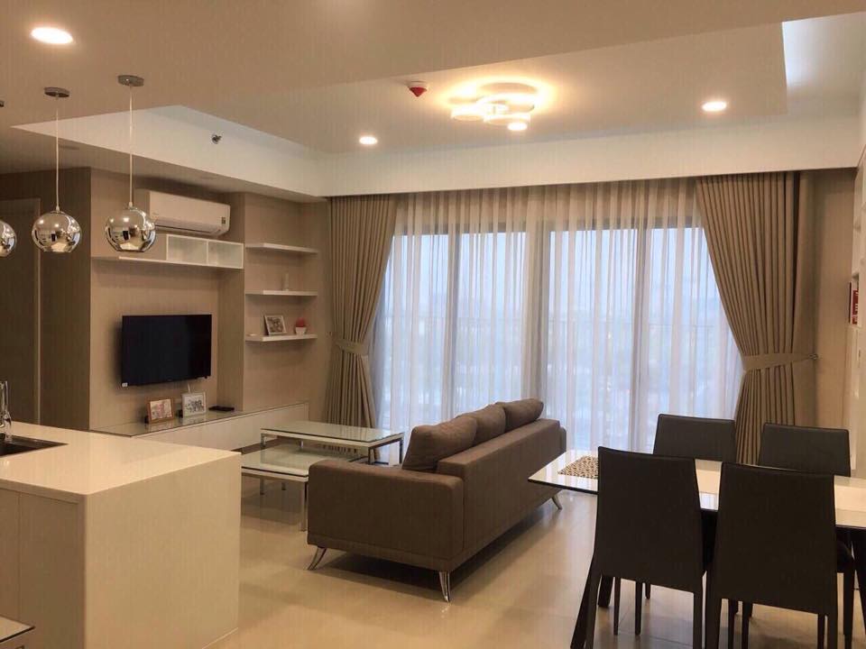 Cho thuê căn hộ chung cư tại dự án Botanic Towers, Phú Nhuận, Tp.HCM diện tích 93m2, giá 16 tr/th