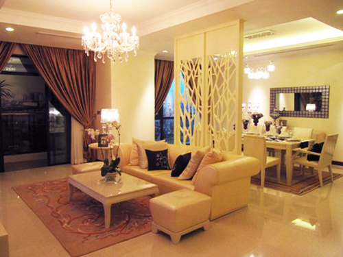 Cho thuê 15 triệu/tháng- Căn 2 phòng ngủ, đầy đủ đồ tại Botanic Tower Phú Nhuận, LH: 09388 000 58