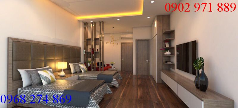 Cho thuê nhà đường Đặng Tiến Đông, P An Phú, Q2 giá 1300$/ 1 tháng, full nội thất