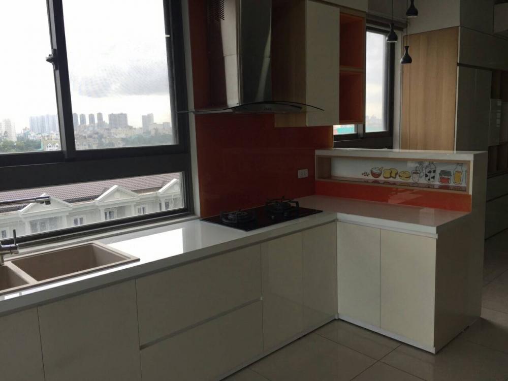 Cho thuê căn hộ chung cư tại dự án Docklands Sài Gòn, Quận 7, TP. HCM, diện tích 74m2, 13 tr/th