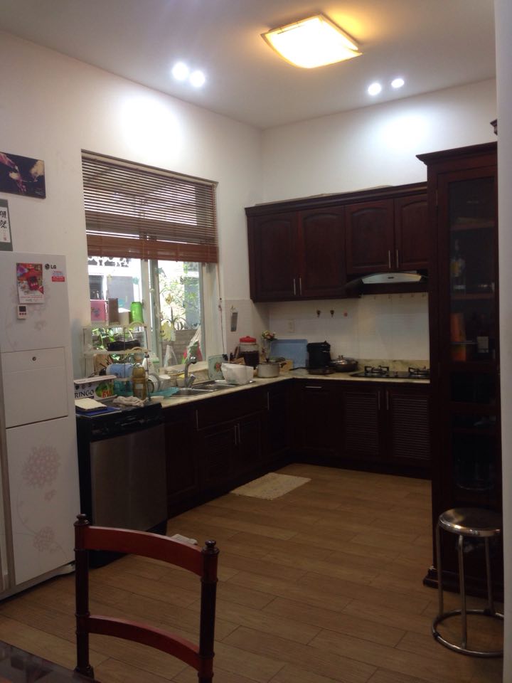 Cho thuê biệt thự Hưng Thái PMH Q7 nhà mới đẹp giá rẻ nhất thị trường LH 0918850186 Hiên