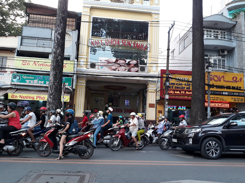 Cho thuê nhà mặt phố giá rẻ tại Đường Nguyễn Chí Thanh, Phường 12, Quận 5, Tp.HCM
