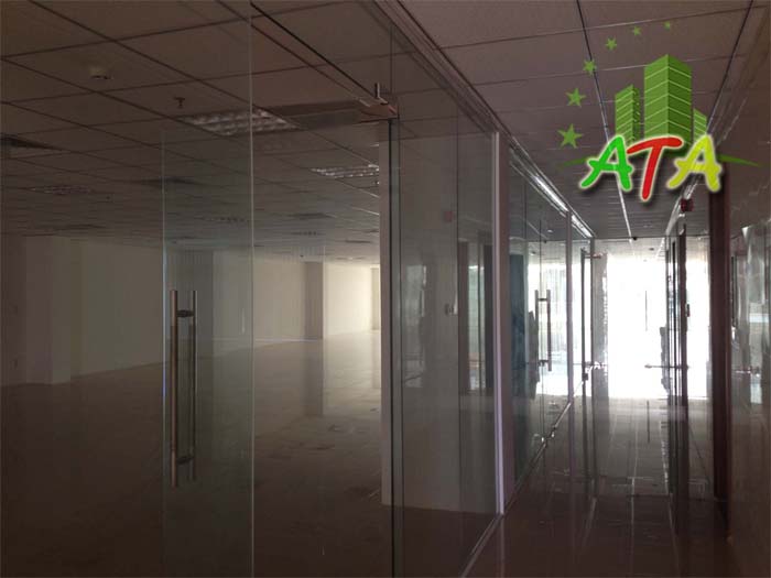 Văn phòng đường Bạch Đằng, Quận Tân Bình. DT: 89m2.Giá 13 usd/m2. Tel 0903 066 080 (ATA) 
