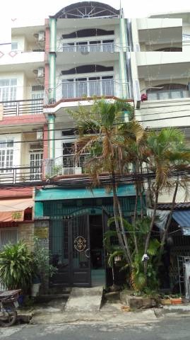 Cho thuê nhà nguyên căn mặt tiền đường Thành Công, Quận Tân Phú