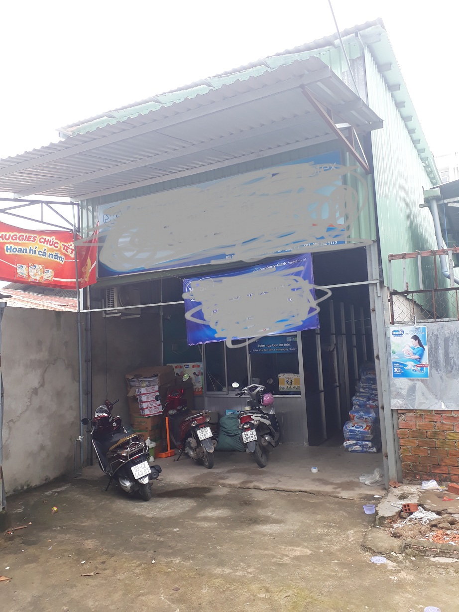 Cho thuê kho xưởng Quận 7 DT 140m2 đường Huỳnh Tấn Phát, Quận 7 giá 14tr/th có wc, điện nước đủ ở lại được.