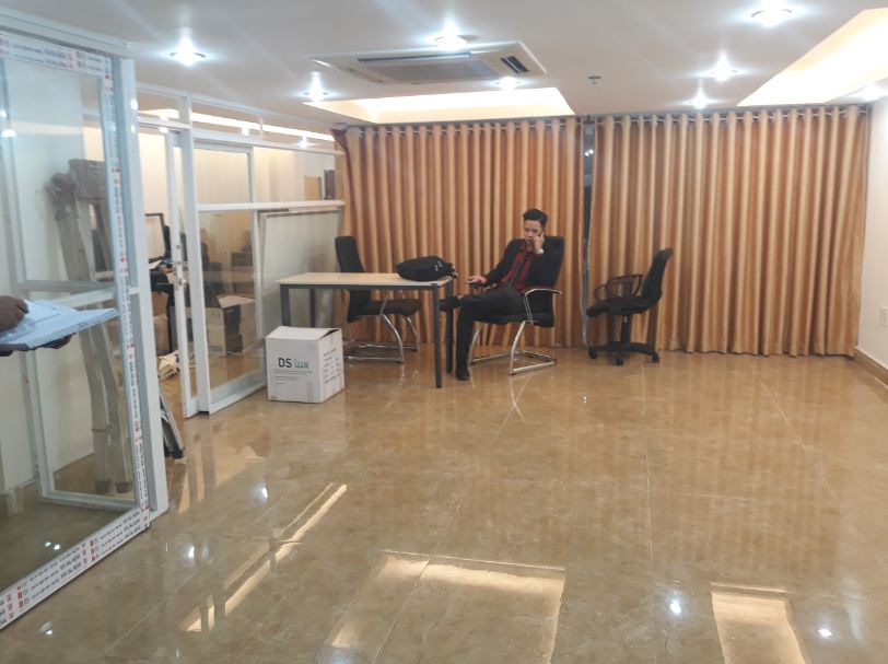 Cho thuê văn phòng tại Võ Văn Tần, Phường 5, Quận 3, Tp. HCM, diện tích 20m2, giá 6 tr/th
