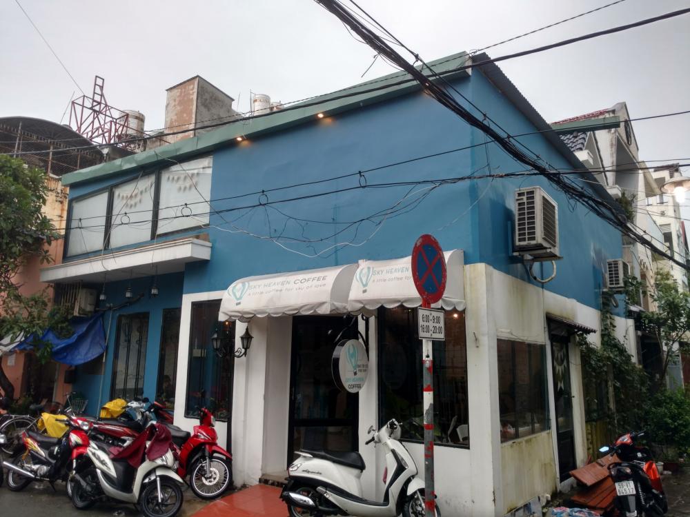 Sang quán cafe 2 mặt tiền hẻm 6m Nguyễn Oanh, phường 10, quận Gò Vấp