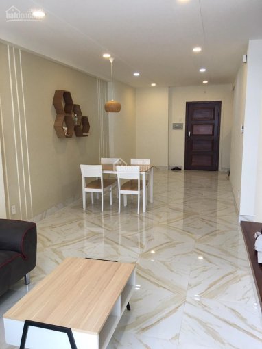 Cho thuê căn hộ chung cư tại Hoàng Anh Thanh Bình, 114m2, nội thất đầy đủ, giá 17 triệu/tháng