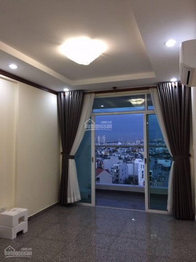 Cho thuê căn hộ tại Hoàng Anh Thanh Bình, diện tích 73m2, nội thất dính tường, giá 11 triệu/tháng.