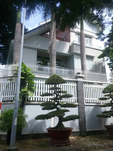 Cần cho thuê villa khu Fideco Thảo Điền, Quận 2