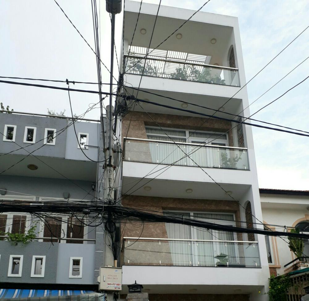 Cho thuê nhà mặt tiền quận Tân Phú, Hồ Chí Minh