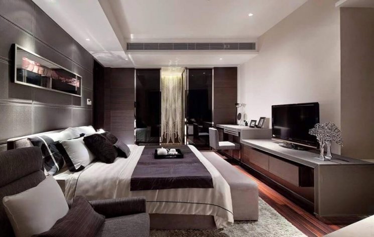 Cho thuê căn hộ tại Phú Hoàng Anh, DT 88m2, nội thất cao cấp, lầu cao, view hồ bơi, giá 12 tr/th