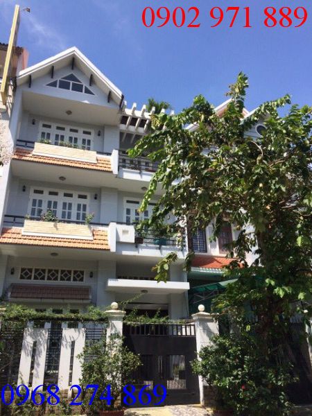 Cho thuê nhà 2,5 lầu đường 19, P.Bình An, Q2. Giá 30 triệu/tháng