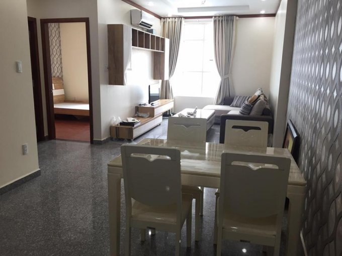 Cho thuê căn hộ tại Hoàng Anh Thanh Bình, diện tích 149m2, đầy đủ nội thất, giá 17 triệu/tháng