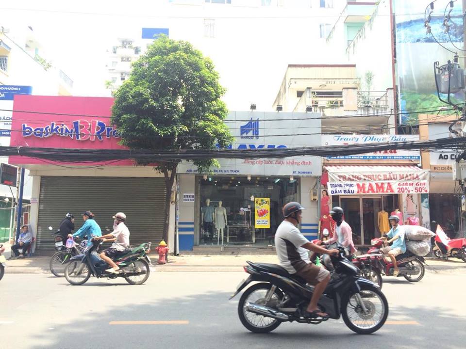 Cho thuê nhà MT ngang 8m làm cà phê Tân Phú, đường Trương Vĩnh Ký, Tân Sơn Nhì, Gò Dầu