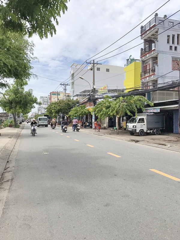 Cho thuê nhà mặt tiền đường Trần Xuân Soạn, Phường Tân Hưng, Quận 7