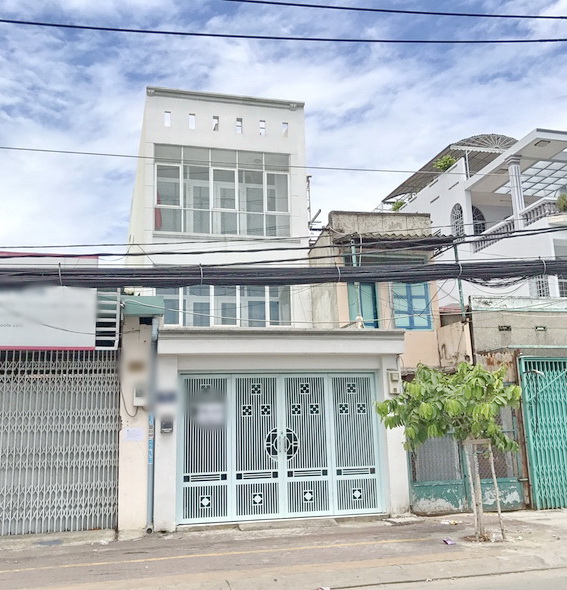 Cho thuê nhà mặt tiền đường Trần Xuân Soạn, Phường Tân Hưng, Quận 7