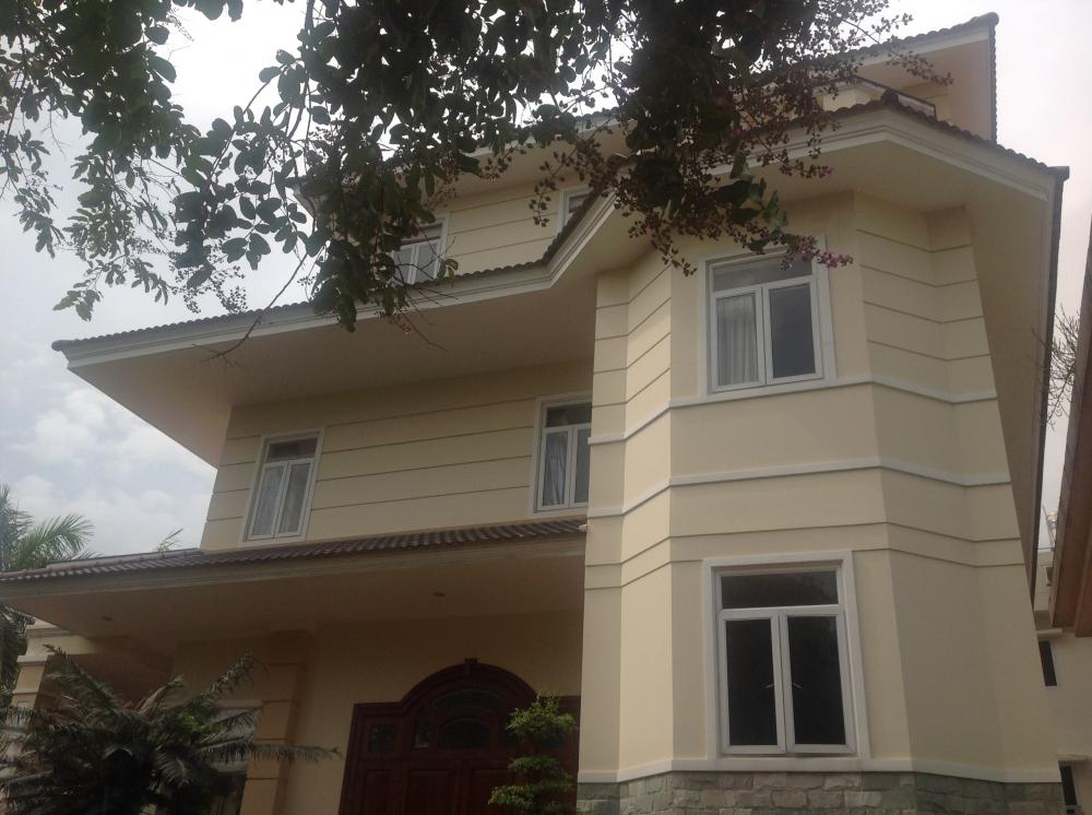 Cho thuê villa Trần Não, 1000m2, 5PN. Giá 115.5 triệu/th