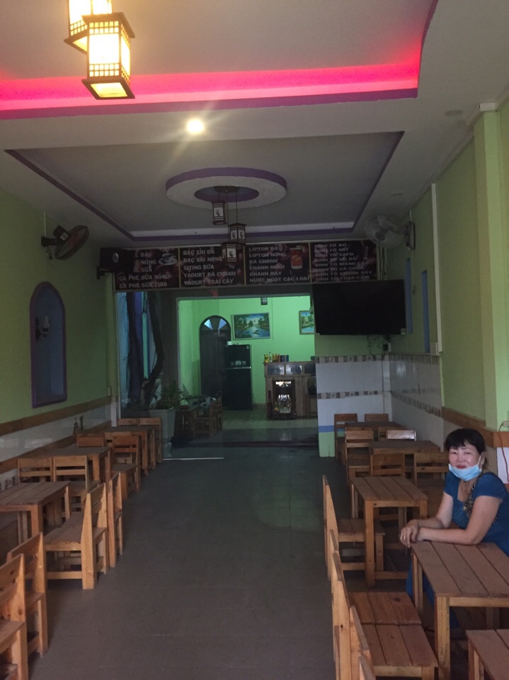 Cần sang quán cafe mặt tiền đường Lê Văn Khương, phường Thới An, quận 12