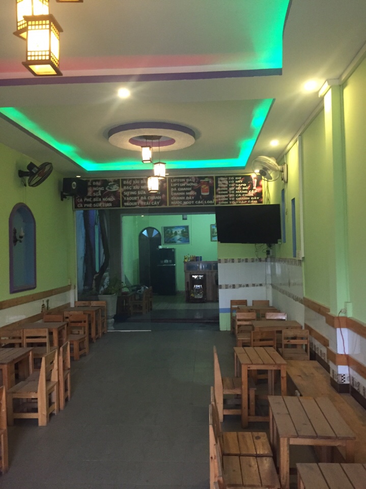 Cần sang quán cafe mặt tiền đường Lê Văn Khương, phường Thới An, quận 12
