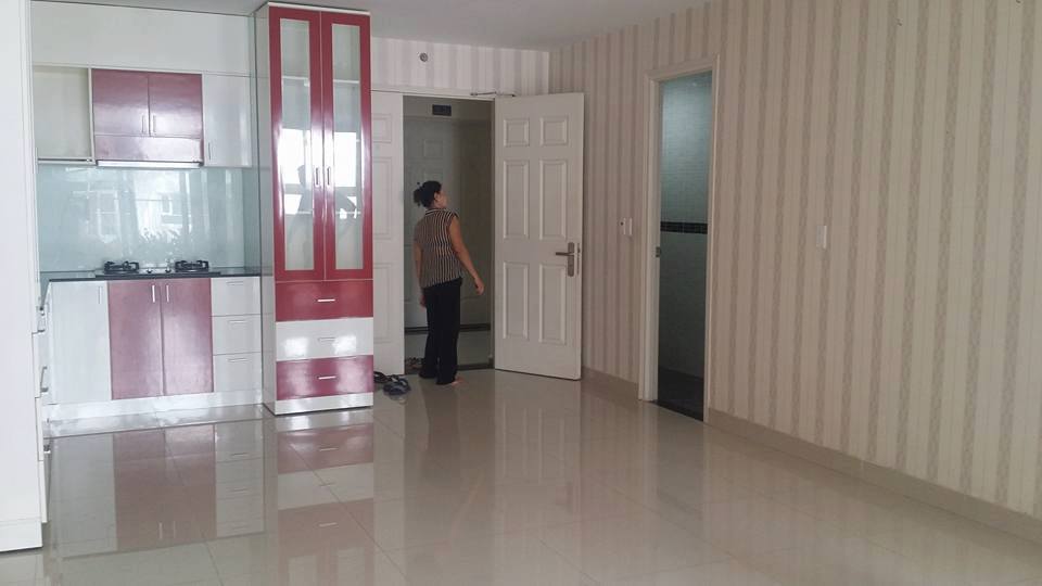 Cho thuê căn hộ cao cấp Orchard Garden 36M2, nội thất căn bản 11tr/th, LH: 0934044357 Minh Tuấn