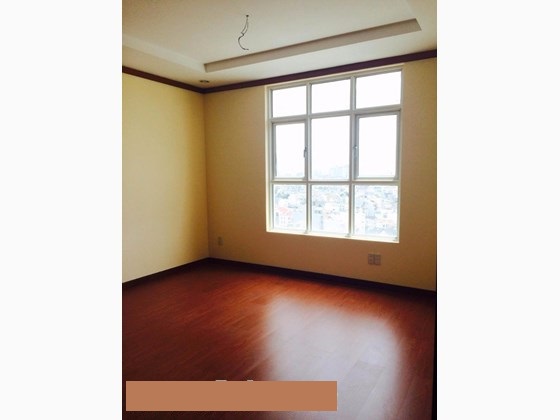 Cho thuê căn hộ Hoàng Anh Thanh Bình, 73m2, 2PN, nhà trống không nội thất, 10tr/th, LH 0909390912