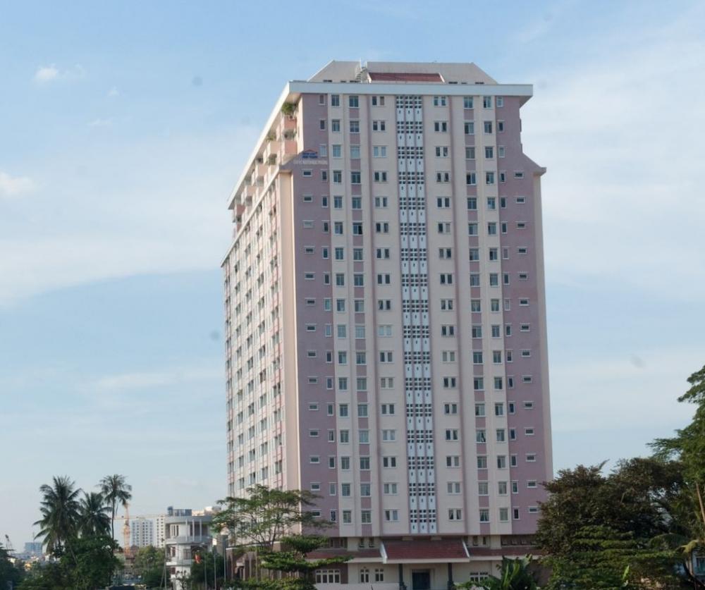 Cho thuê căn hộ cao cấp Nguyễn Ngọc Phương