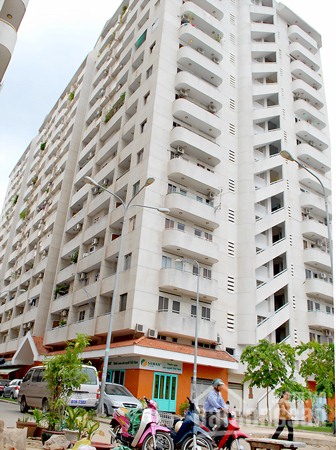 Cho thuê căn hộ Phạm Viết Chánh, 1 phòng ngủ 45m2 cao cấp, giá 8 triệu/tháng 0917236713