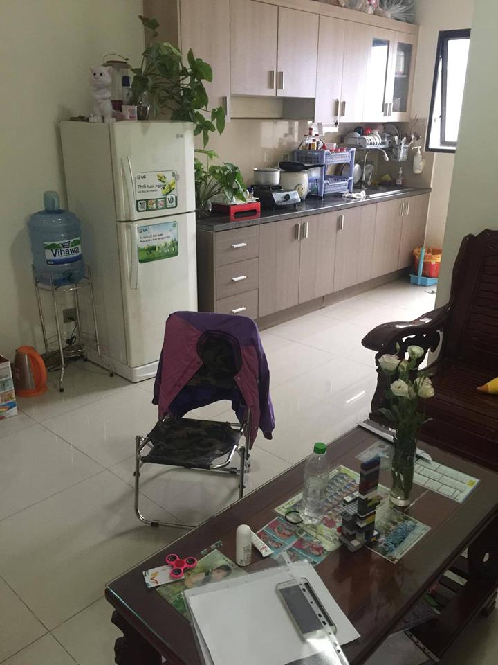 Cần cho thuê căn hộ IDICO, Quận Tân Phú, DT 60m2, 2 pn