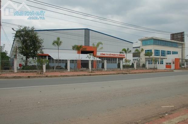 Cho thuê nhà xưởng mới 2500m2 giá 58.88 nghìn/m2/tháng trong KCN Tân Phú Trung