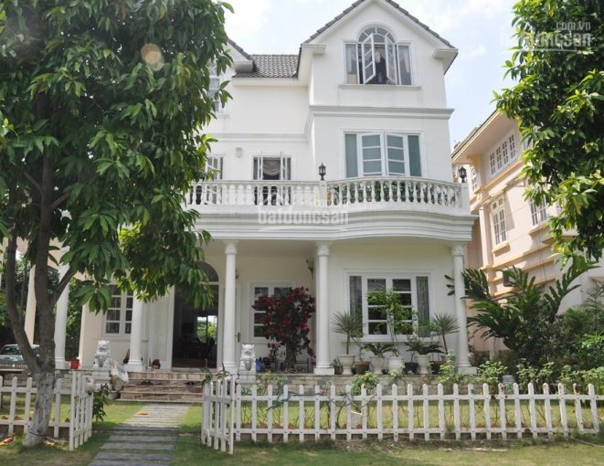 Cho thuê villa khu C phường An Phú, Quận 2. Giá 45 triệu/tháng