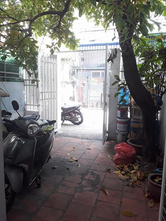 Cho thuê nhà riêng tại Đường Kênh Tân Hóa, Phường Hòa Thạnh, Tân Phú, Tp.HCM diện tích 100m2  giá 10 Triệu/tháng