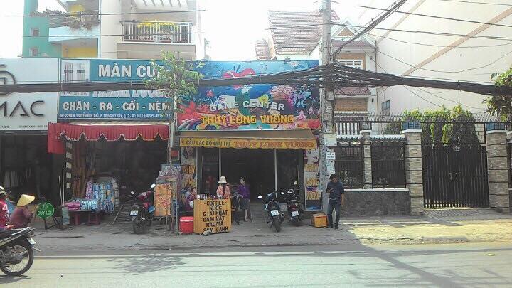 Cho thuê nhà mặt tiền ngang 8m lý tưởng làm showroom đường Trương Vĩnh Kí, Tân Phú
