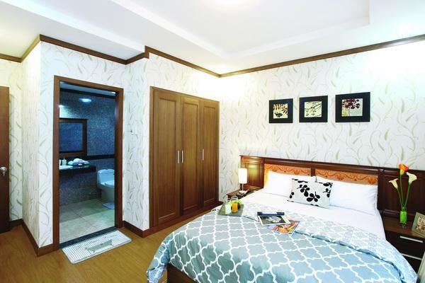 Cho thuê căn hộ Khang Gia Gò Vấp, 73m2, 2PN, giá thuê: 6.5tr/tháng