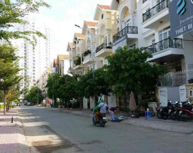 Cho thuê biệt thự mini khu đô thị mới Him Lam 7.5x20m, 1 hầm 1 trệt 3 lầu, giá rẻ nhất thị trường